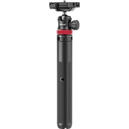 Ulanzi MT-44 - mini statyw 2w1, selfie stick z głowicą kulową